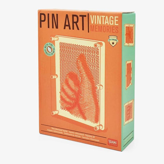 Legami - Pin Art - 3D Imprints