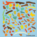 My Sticker Paintings: Reptiles (10 Awesome Animals)