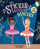 My Sticker Dress-Up: Dancers