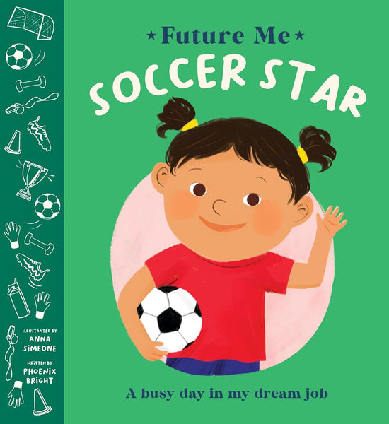 Future Me - Soccer Star