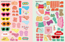 My Big Sticker Dress-Up: Cutie Patooties