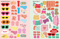 My Big Sticker Dress-Up: Cutie Patooties