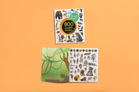 Eyelike Stickers Deluxe: Animal Kingdom