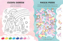 Igloo 701 Super Stickers Activity Book - Unicorns