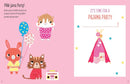 My Sticker Dress-Up: Pet Pajama Party