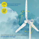 Wind Power Science Kit