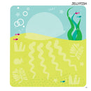 First Fun Sticker Painting: Ocean Creatures