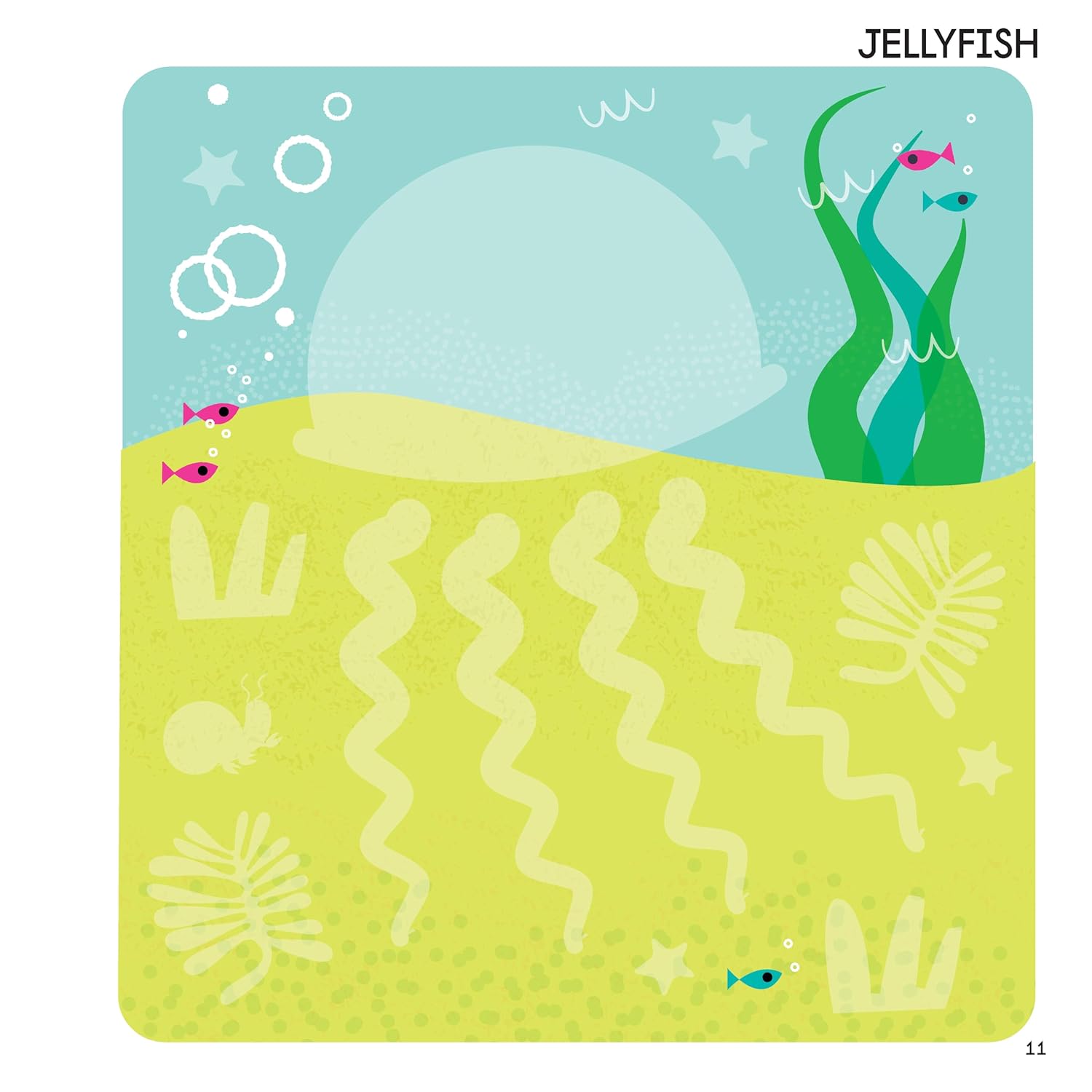 First Fun Sticker Painting: Ocean Creatures