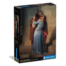 The Kiss-Hayez, Museum, 1000pcs, Compact