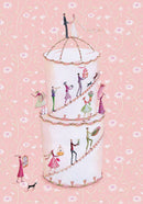 wedding-cake-staircase