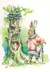 library-tree-petite-card