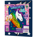 Splat Planet Unicorn Clay Painting Kit 40 x 30 cm