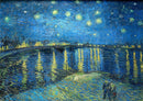 Vincent Van Gogh: Starry Night Over Rhone, 1000pcs