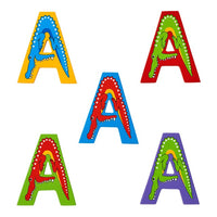 Lanka Kade Animal Alphabet Letter A