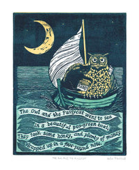 The Owl and the Pussycat