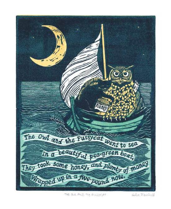 The Owl and the Pussycat