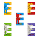 Lanka Kade Animal Alphabet Letter E