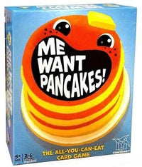 Me Want Pancakes