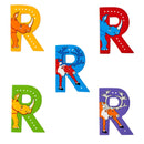 Lanka Kade Animal Alphabet Letter R