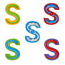 Lanka Kade Animal Alphabet Letter S