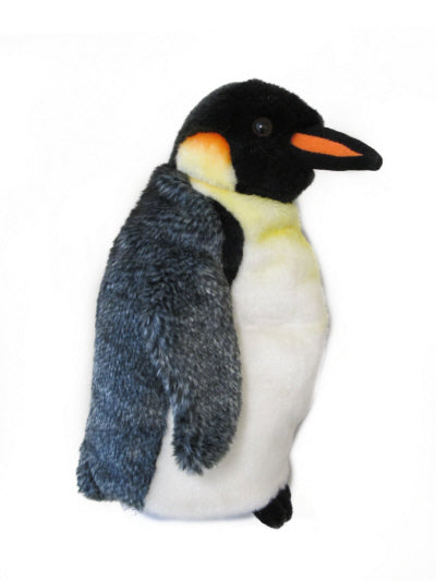 Antics hoiho / yellow-eyed penguin sound hand puppet