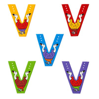 Lanka Kade Animal Alphabet Letter V