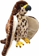 Antics New Zealand falcon sound hand puppet
