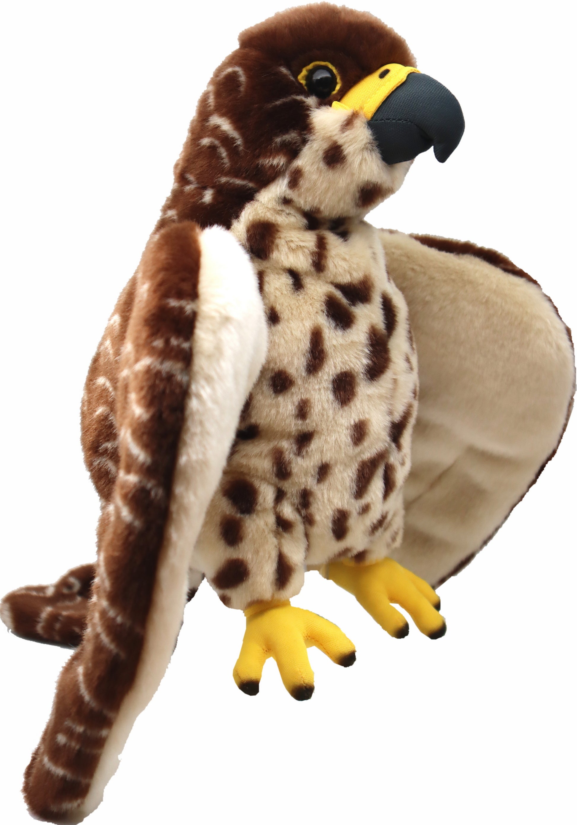 Antics New Zealand falcon sound hand puppet