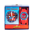 Time Teacher Spiderman
