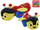 Buzzy Bee 23 cm soft toy
