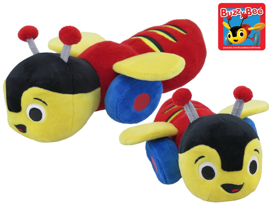 Buzzy Bee 23 cm soft toy