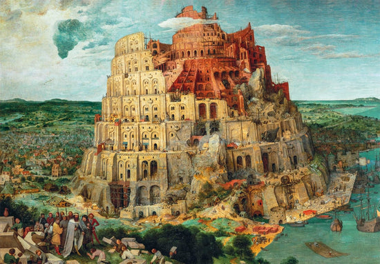 Babel Tower - 1500pc