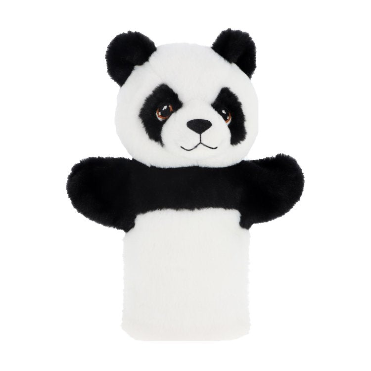 Keeleco 27 cm wild panda hand puppet