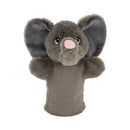 Keeleco 27 cm wild elephant hand puppet