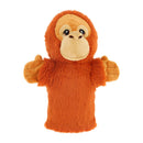 Keeleco 27 cm wild orangutan hand puppet