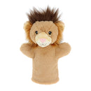 Keeleco 27 cm wild lion hand puppet