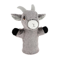 Keeleco 27 cm farm goat hand puppet