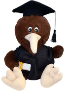Antics Graduation Kiwi Soft Toy