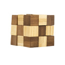 Project Genius Ecological 6-Pack Bamboo Brainteasers Toys