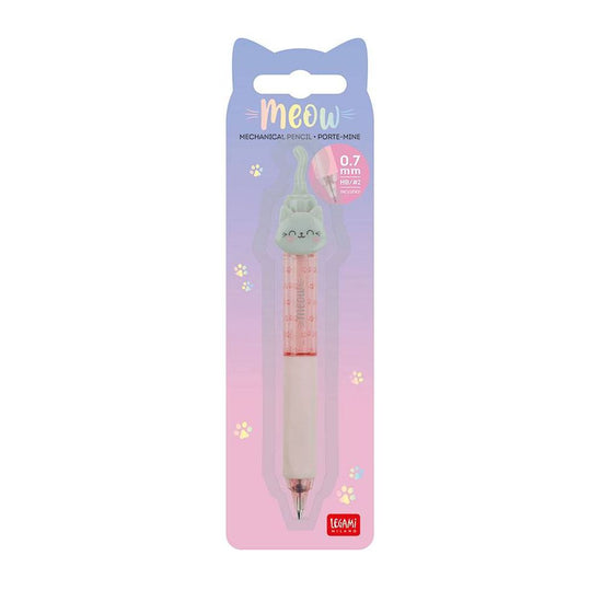 Legami - Mechanical Pencil - Meow