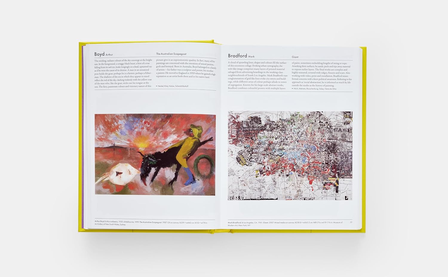 The Art Book - Mini
