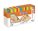 Cayro Domino Kids XL Wooden Domino Game