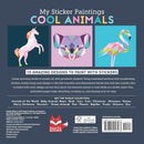 My Sticker Animals: Cool Animals