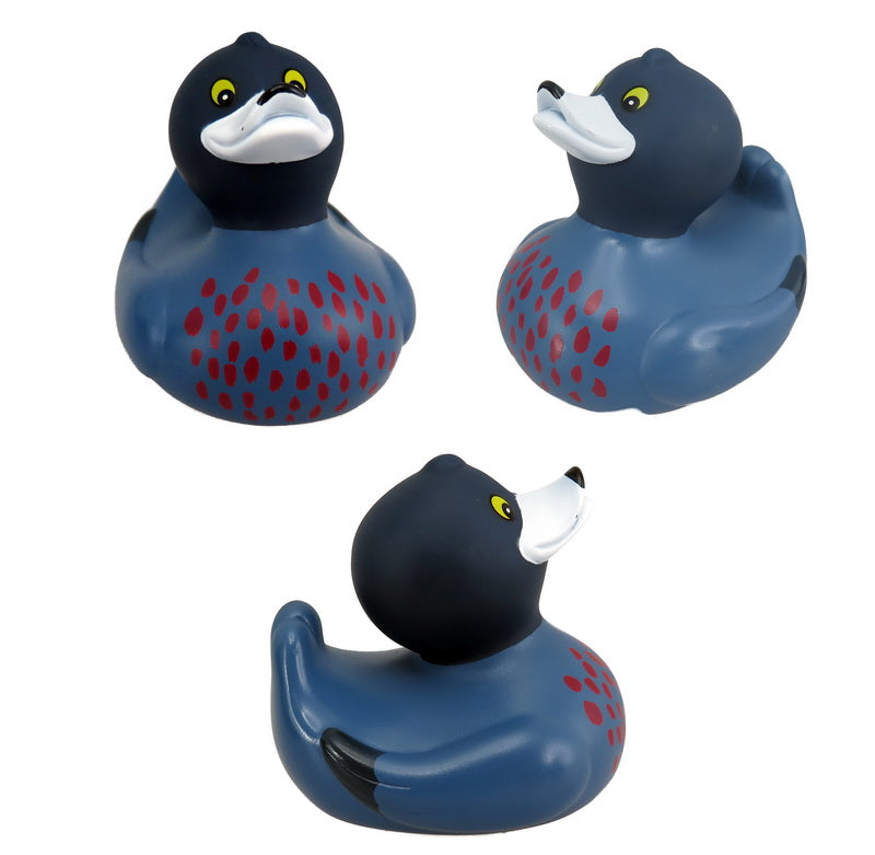 Antics NZ Blue Duck whio bath toy