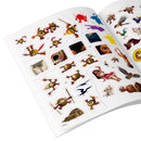 Sticker Book Treasury - Moana