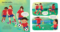 Future Me - Soccer Star