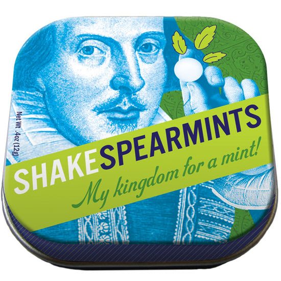 After Shakespeare Mints - Mints