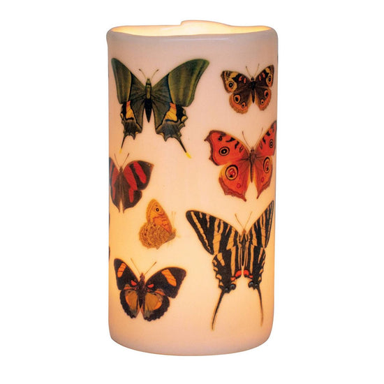Butterflies - Tea Light Holder