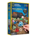 National Geographic Rock & Mineral Starter Kit