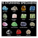 National Geographic Rock & Mineral Starter Kit